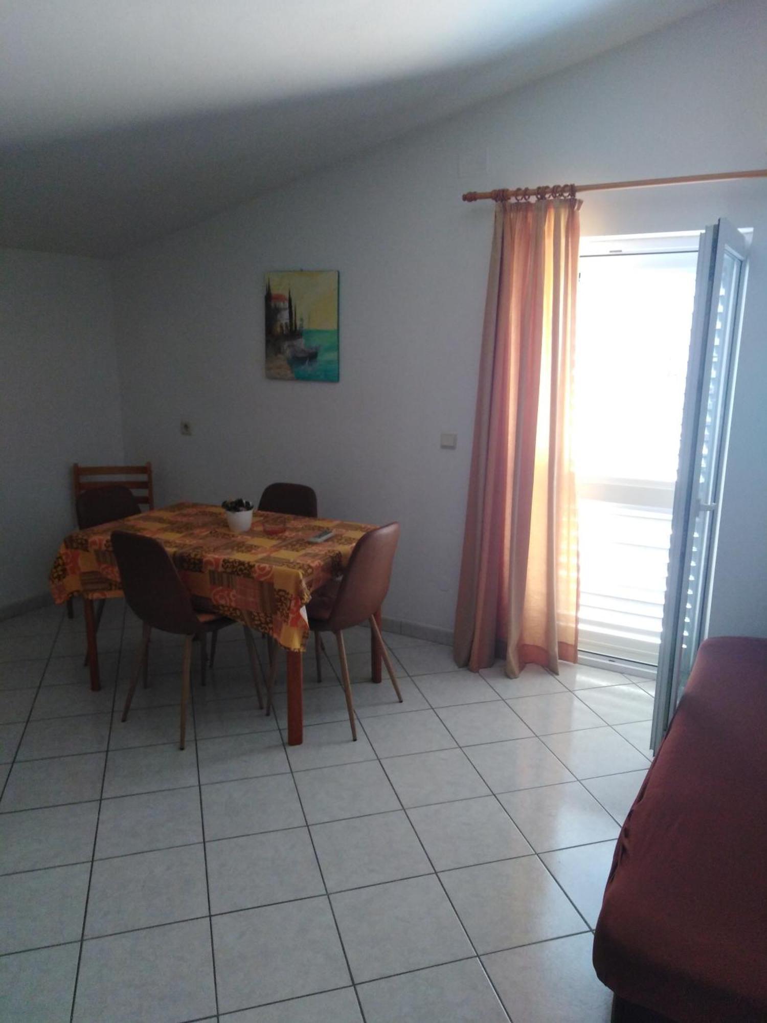 Apartment House Aria Baška Voda Εξωτερικό φωτογραφία