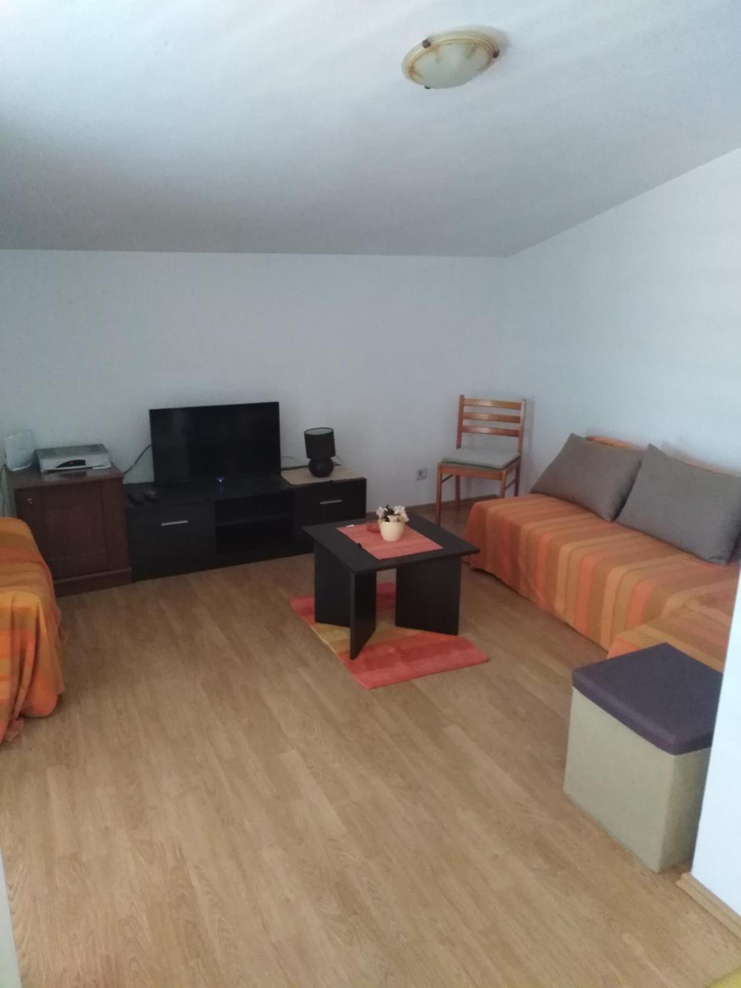 Apartment House Aria Baška Voda Εξωτερικό φωτογραφία
