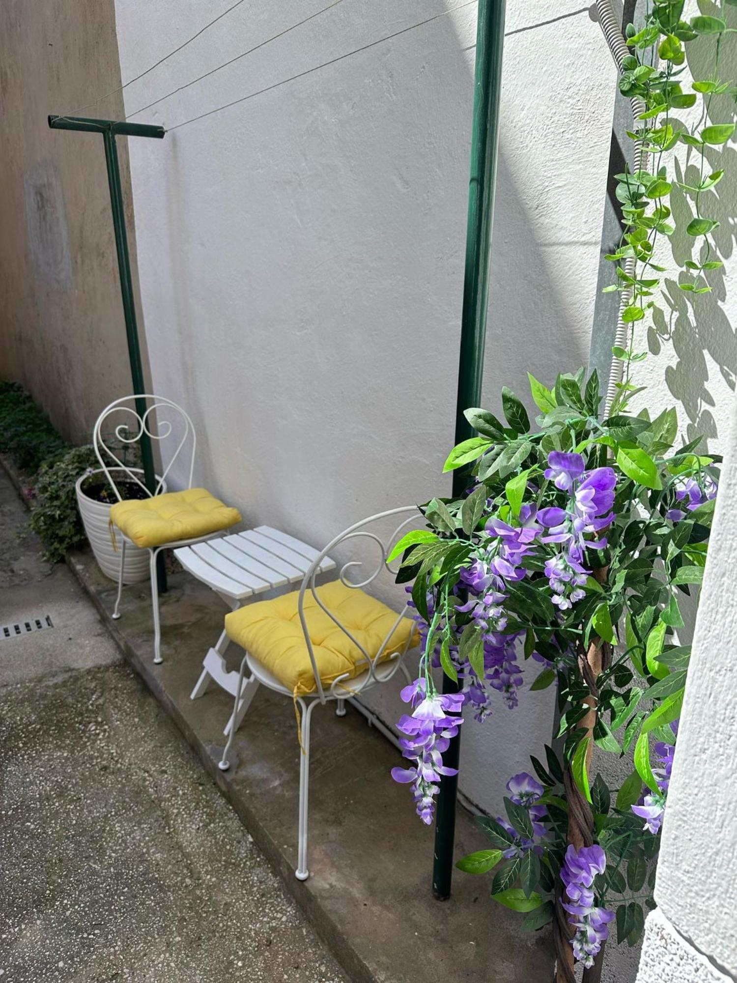 Apartment House Aria Baška Voda Εξωτερικό φωτογραφία