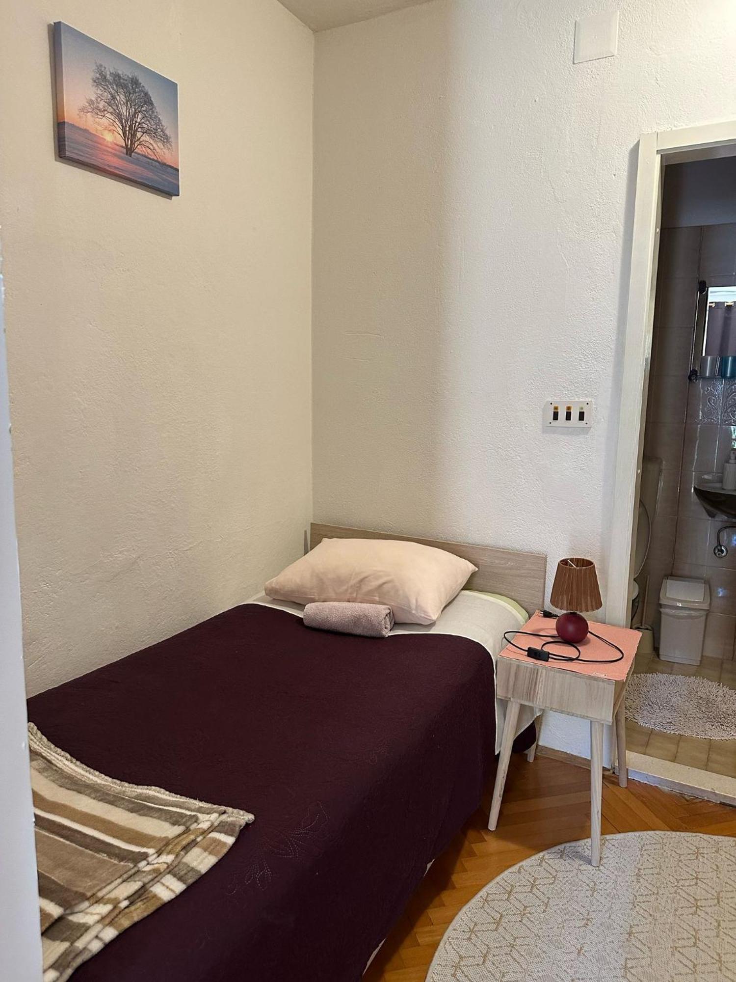 Apartment House Aria Baška Voda Εξωτερικό φωτογραφία