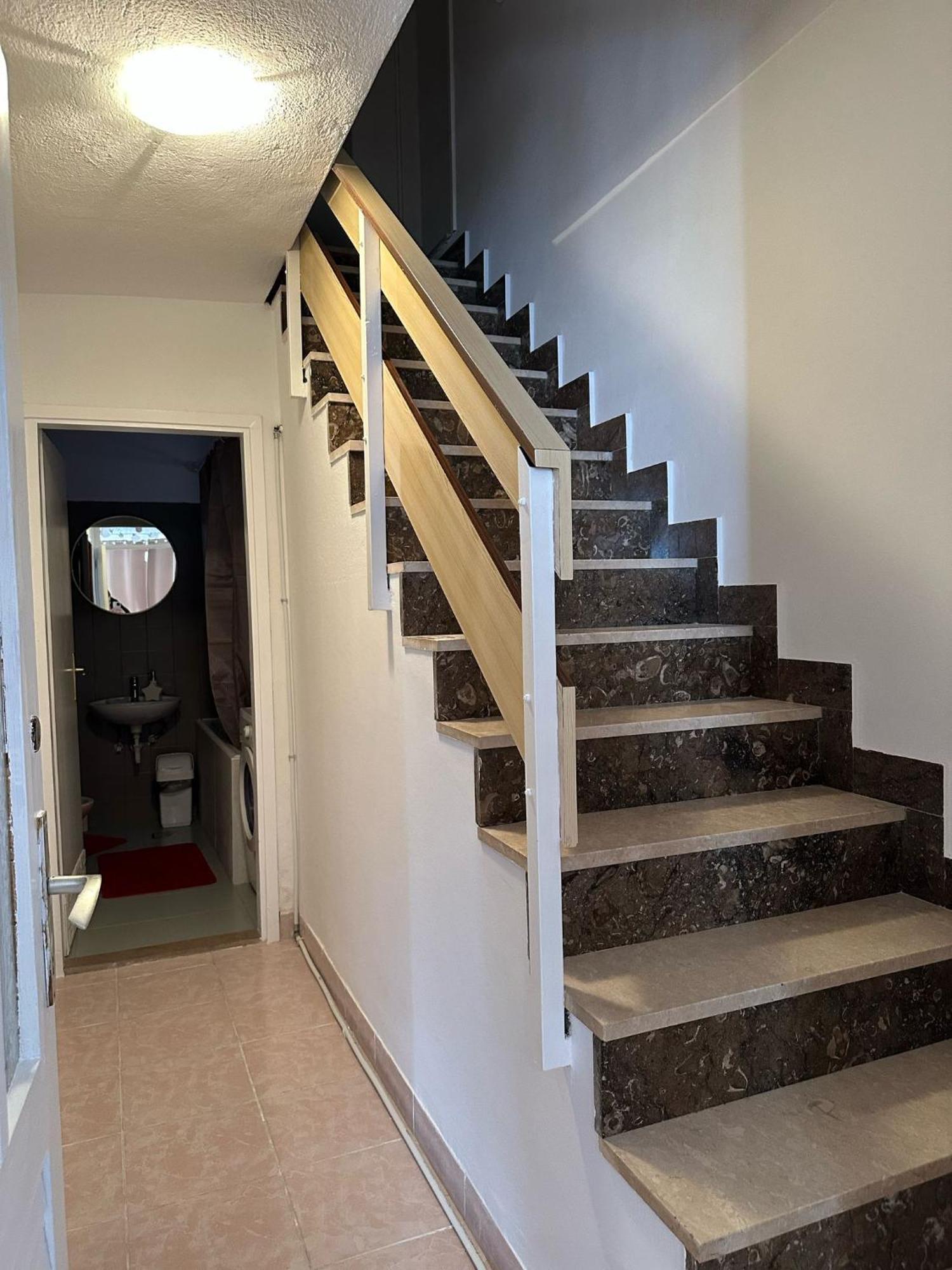 Apartment House Aria Baška Voda Εξωτερικό φωτογραφία