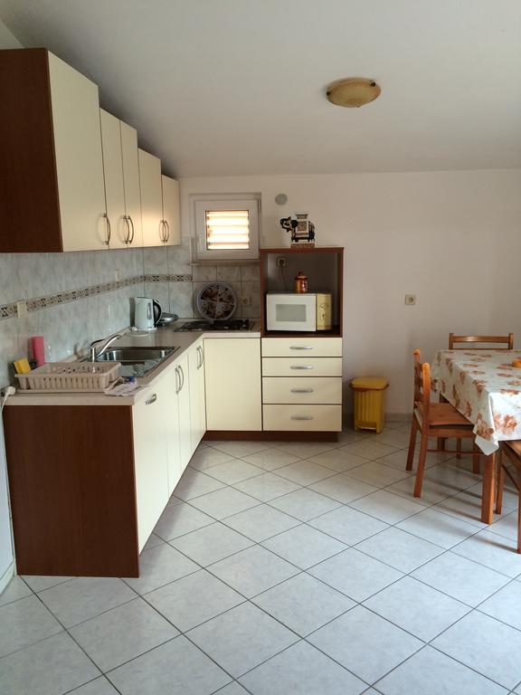 Apartment House Aria Baška Voda Δωμάτιο φωτογραφία