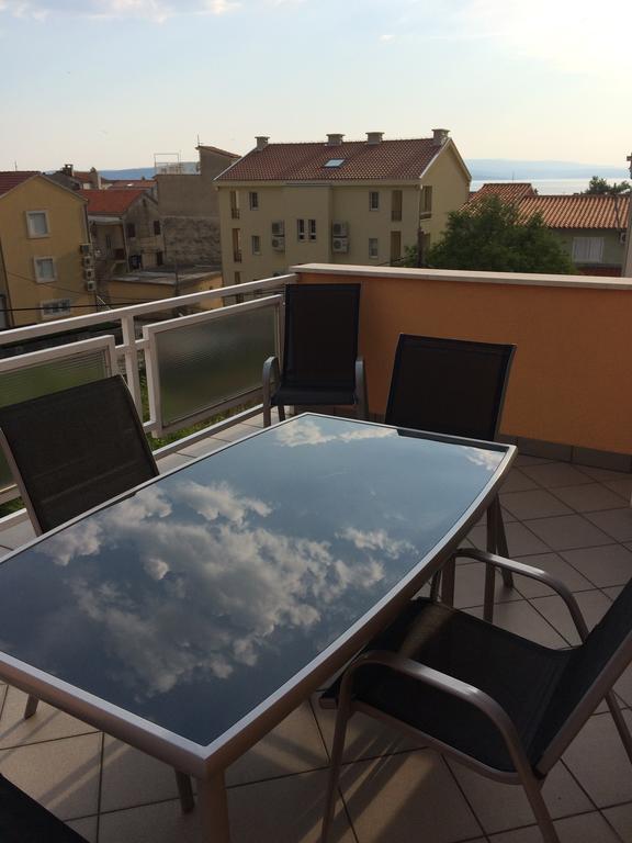 Apartment House Aria Baška Voda Εξωτερικό φωτογραφία