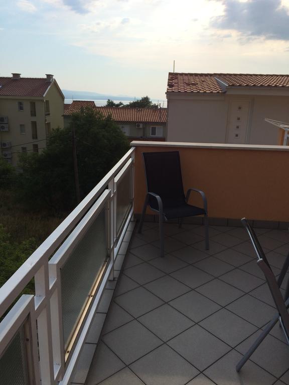 Apartment House Aria Baška Voda Εξωτερικό φωτογραφία