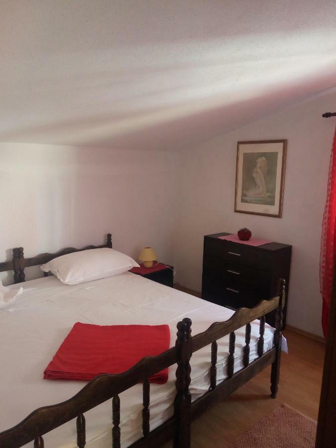 Apartment House Aria Baška Voda Εξωτερικό φωτογραφία