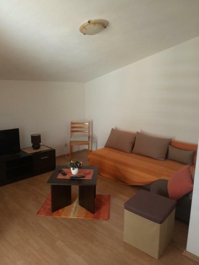Apartment House Aria Baška Voda Εξωτερικό φωτογραφία